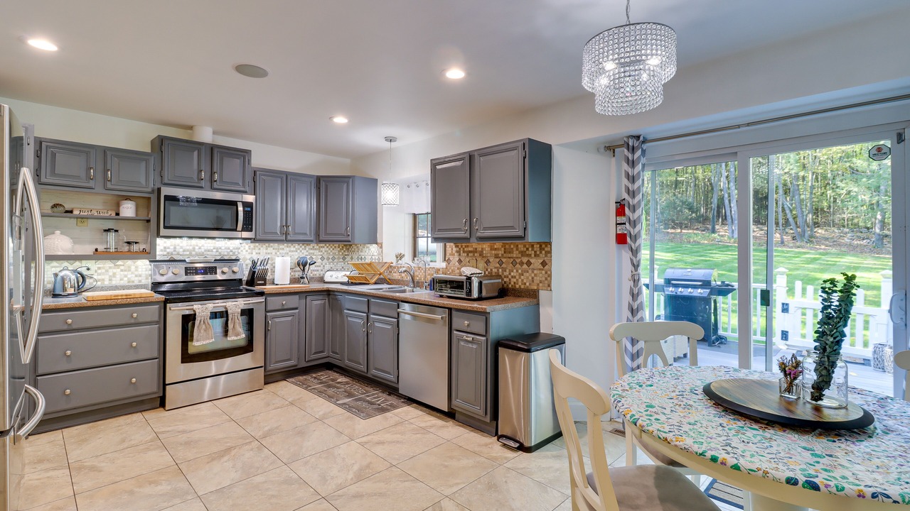 Photo of Kitchen in Reeders