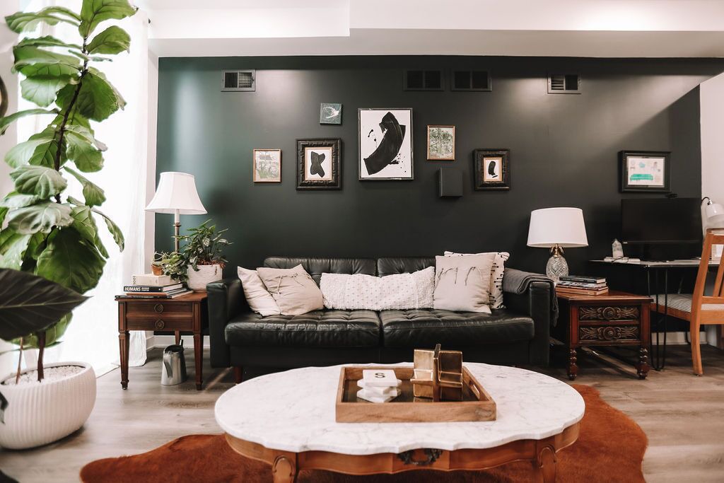 Photo of Livingroom in Norris Square