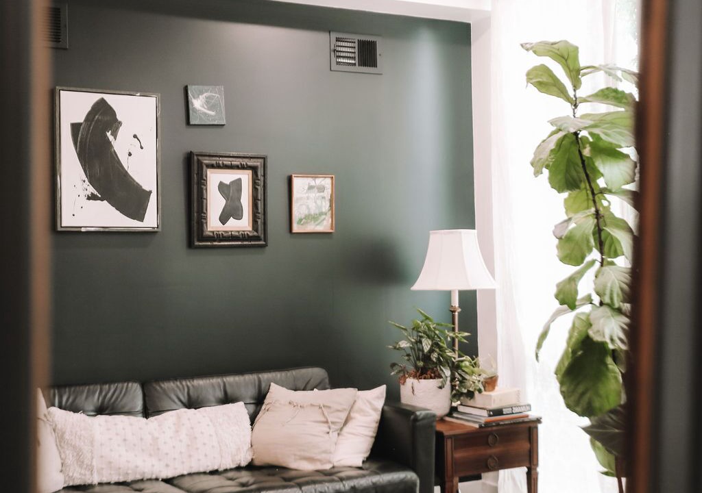 Photo of Livingroom in Norris Square