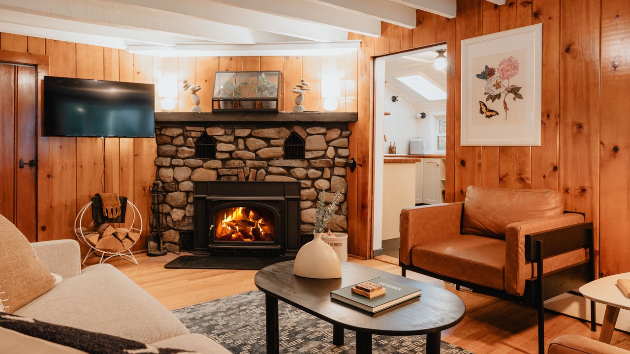 Photo of Bedroom in Cuddebackville