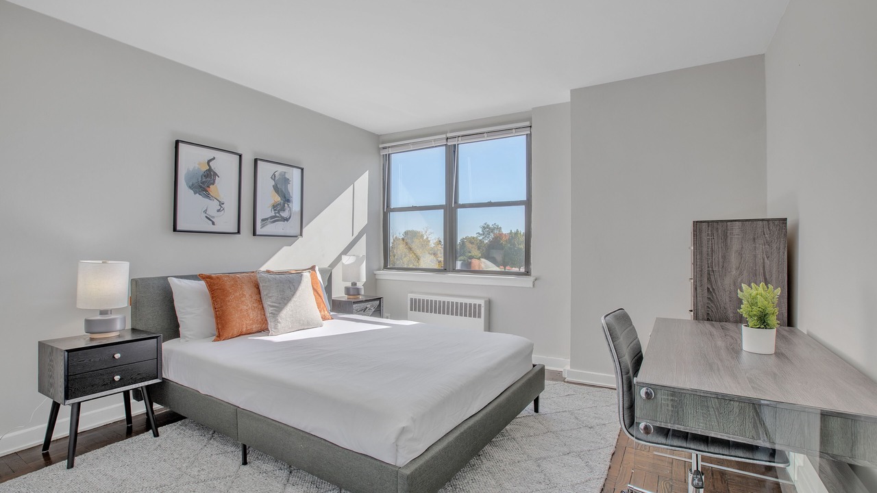 Photo of Bedroom in East Falls