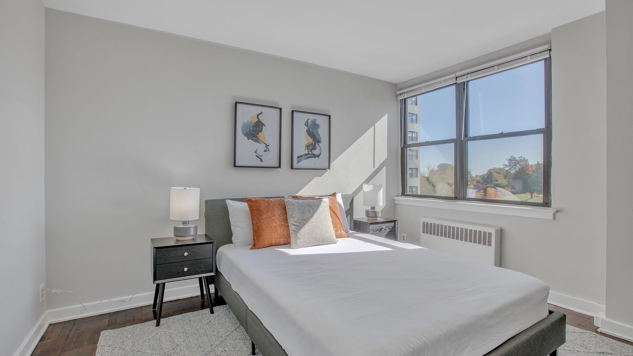 Photo of Bedroom in East Falls