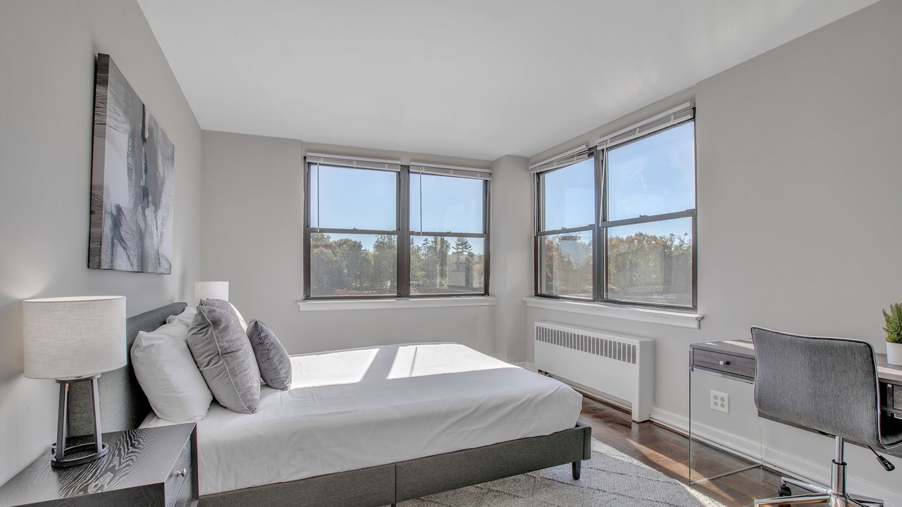 Photo of Bedroom in East Falls