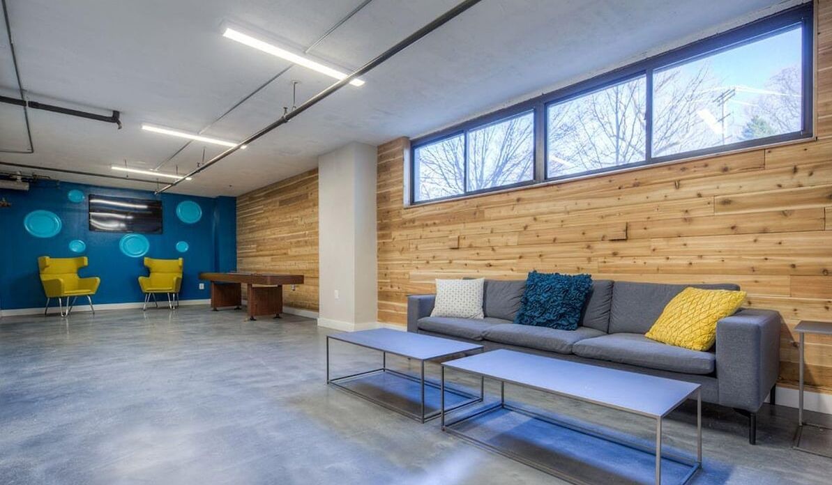 Photo of Livingroom in East Falls