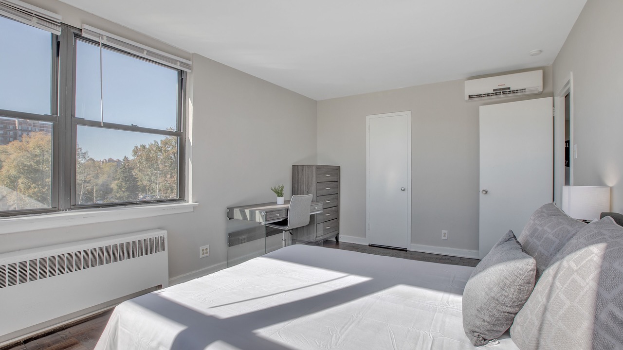 Photo of Bedroom in East Falls