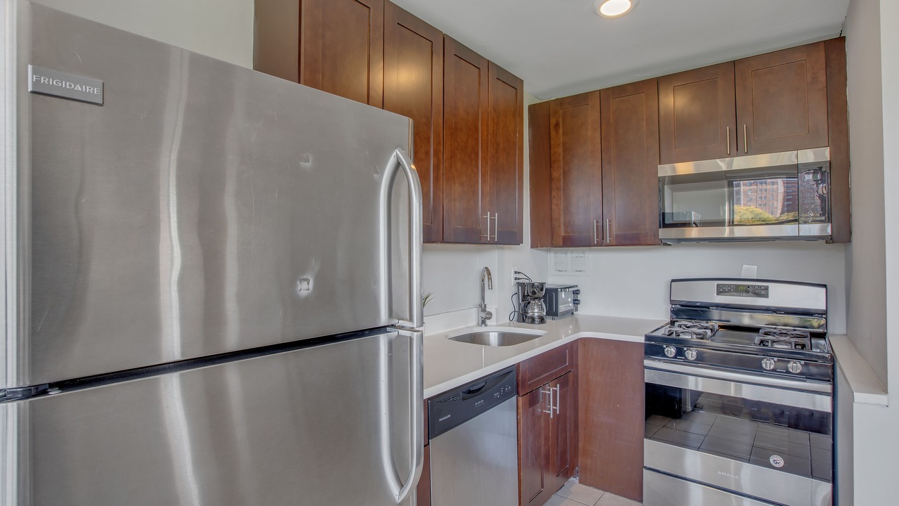 Photo of Kitchen in East Falls