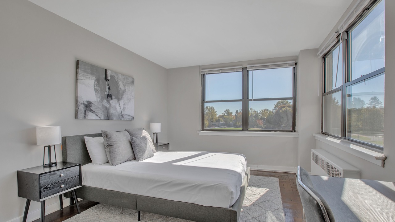 Photo of Bedroom in East Falls