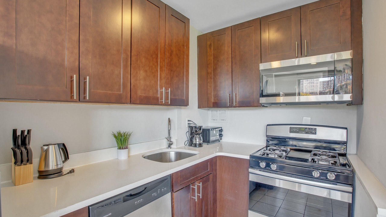 Photo of Kitchen in East Falls