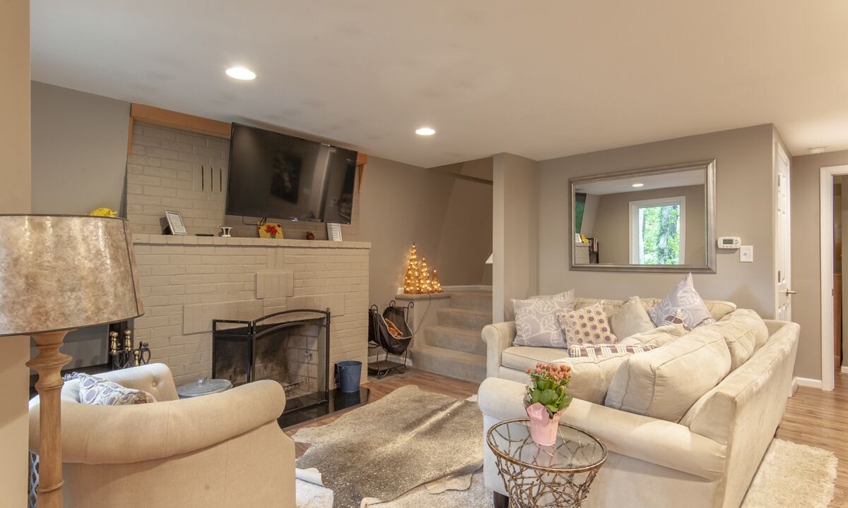 Photo of Livingroom in Roseland