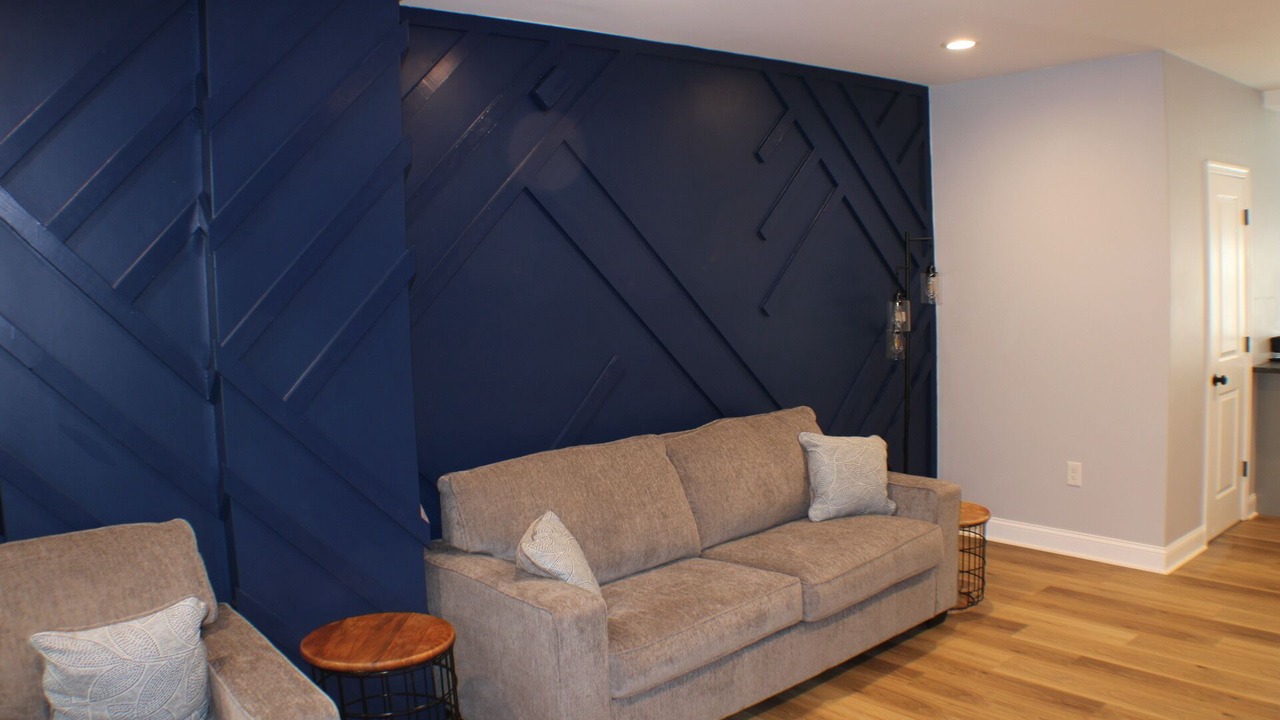 Photo of Livingroom in Point Breeze