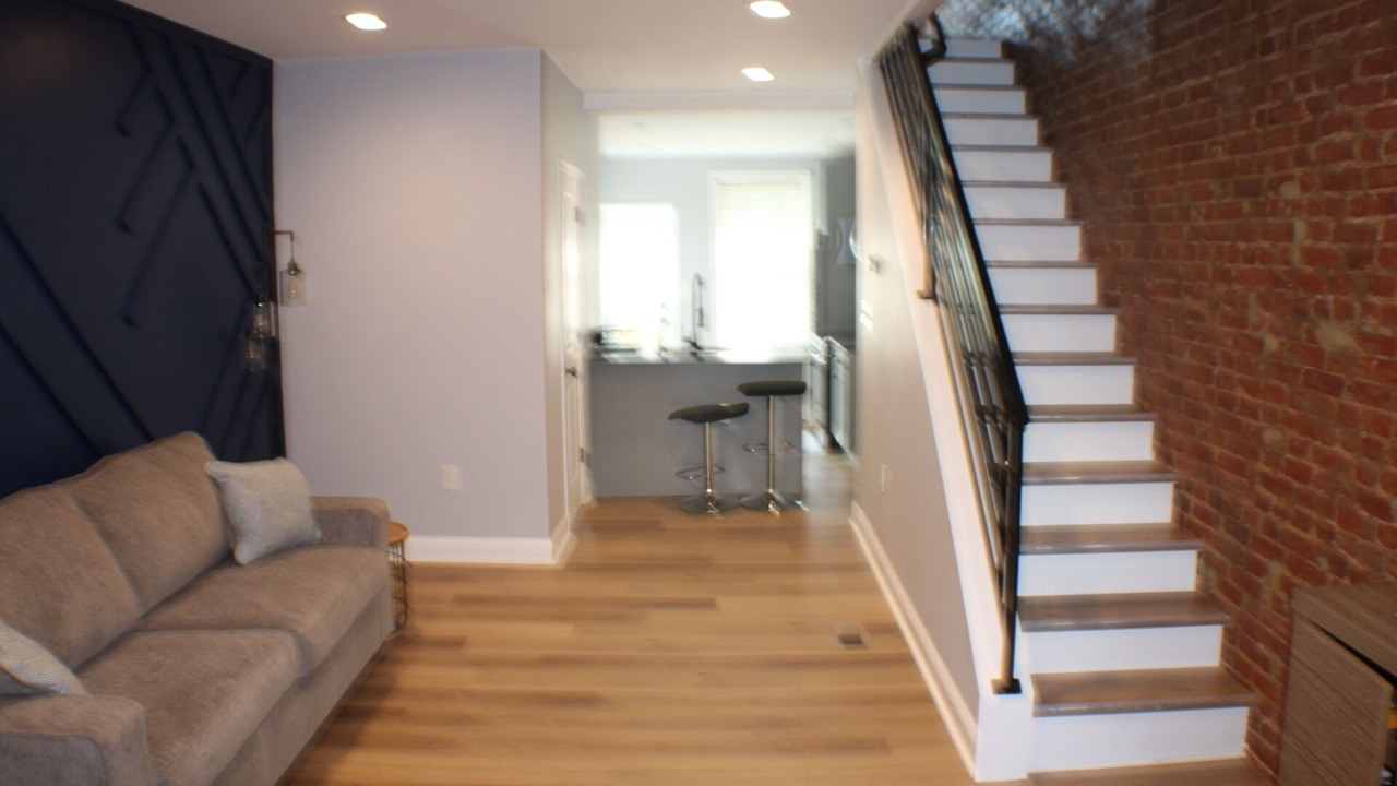 Photo of Livingroom in Point Breeze