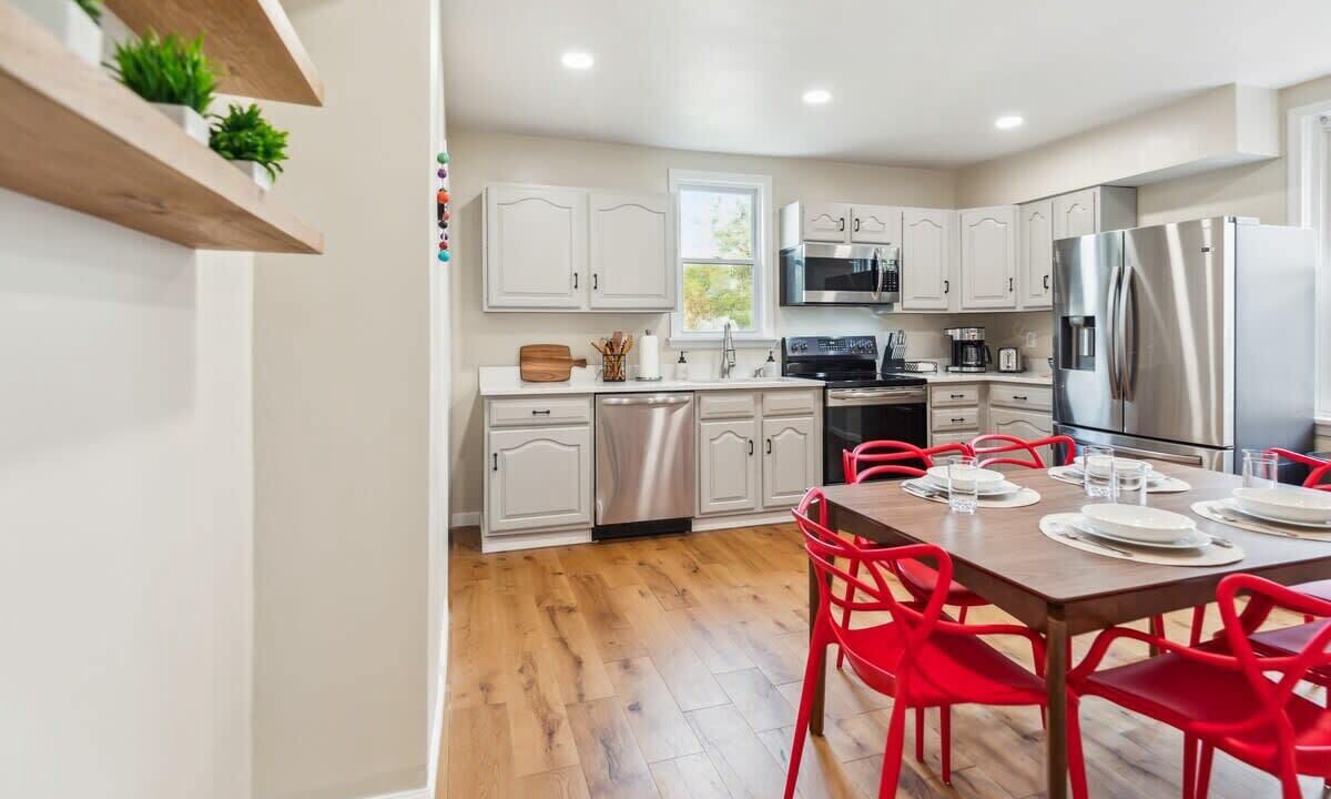 Photo of Kitchen in Castle Shannon