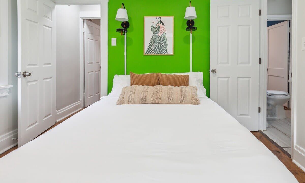 Photo of Bedroom in Castle Shannon