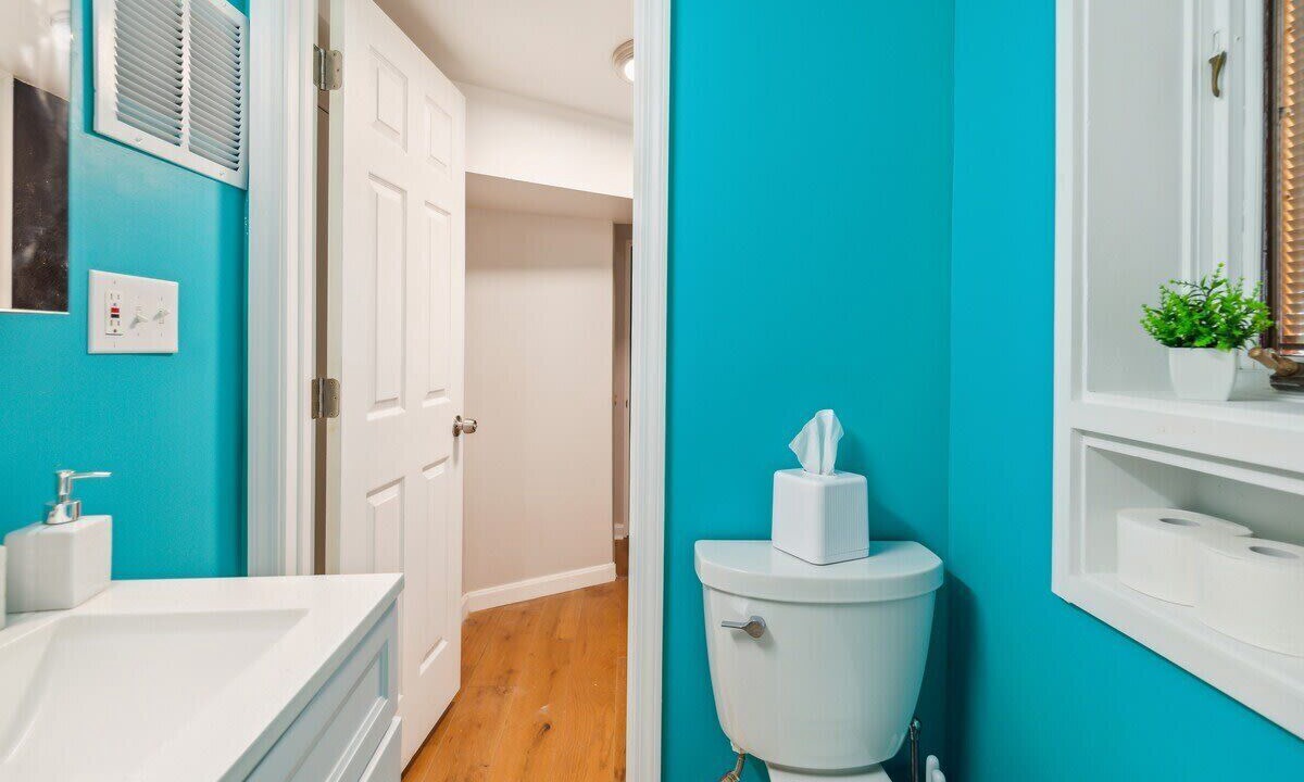 Photo of Bathroom in Castle Shannon