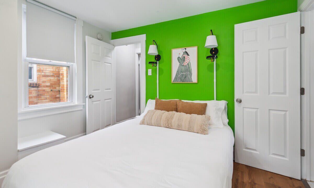 Photo of Bedroom in Castle Shannon