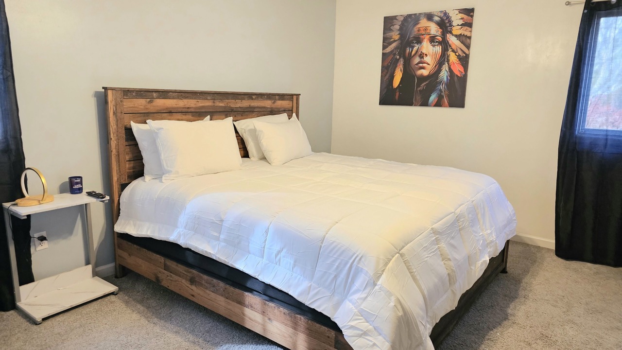 Photo of Bedroom in Bristol