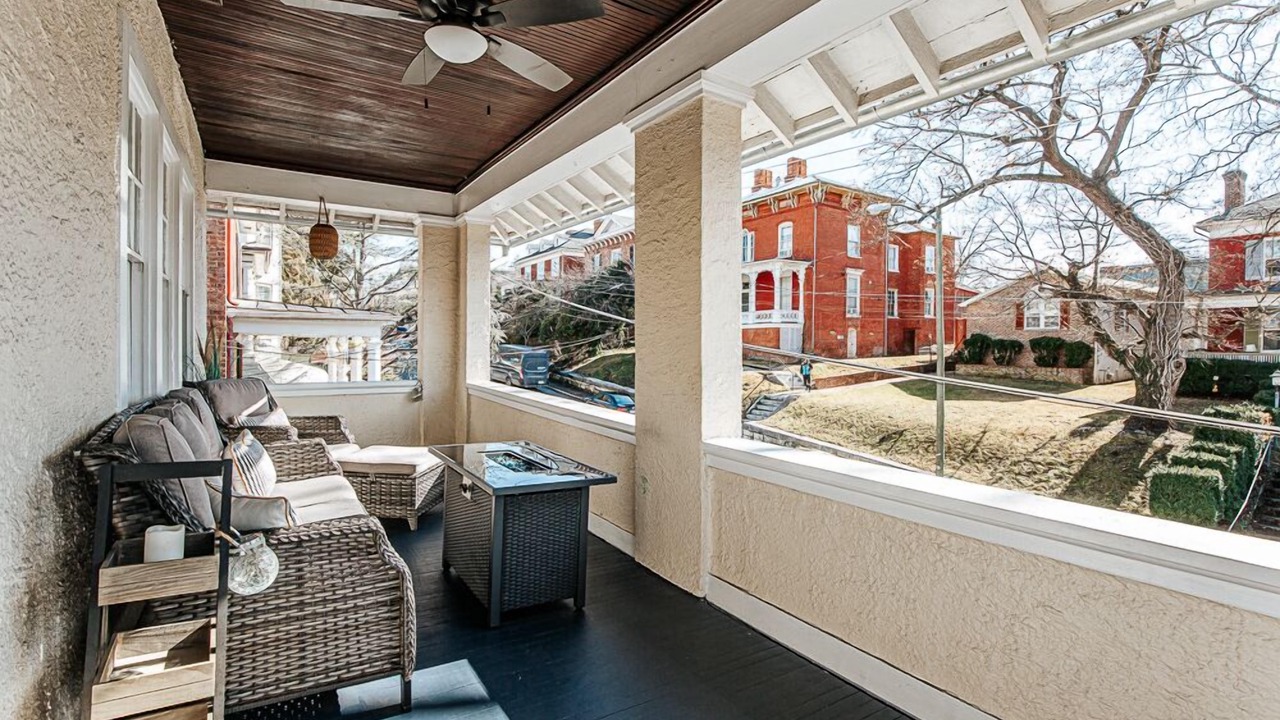 Photo of Patio Balcony in Staunton