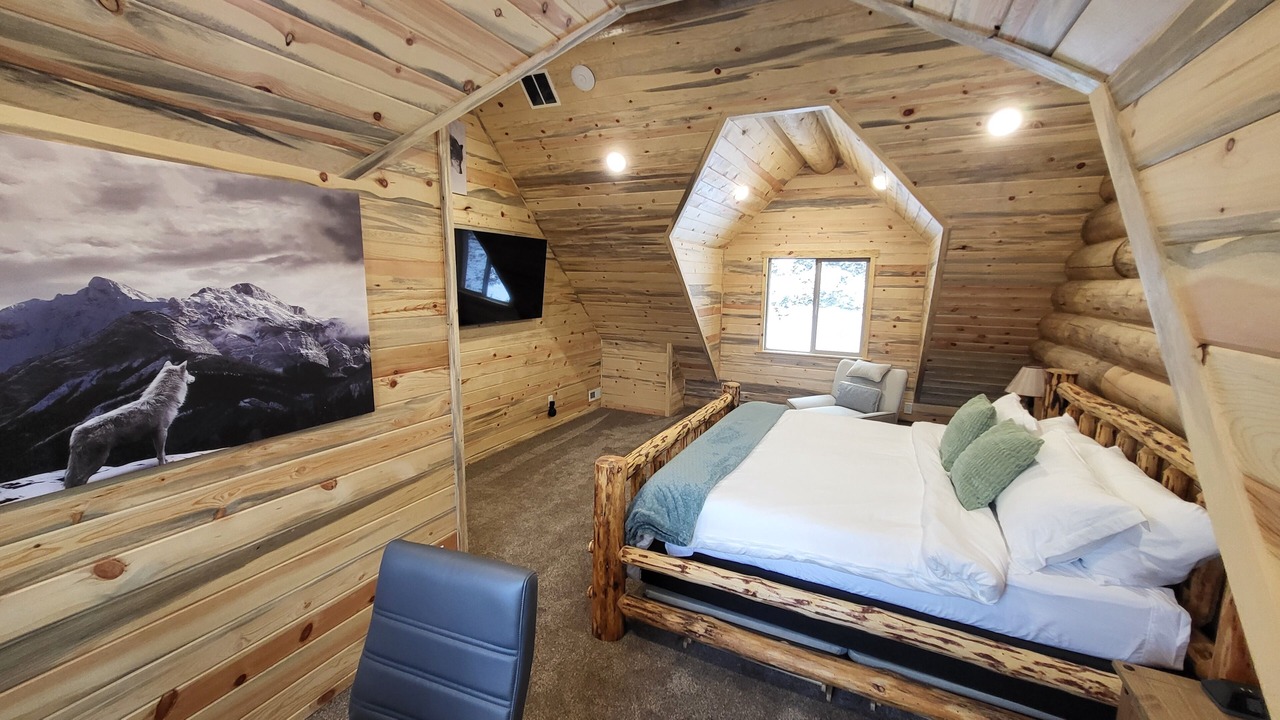Photo of Bedroom in Sagle