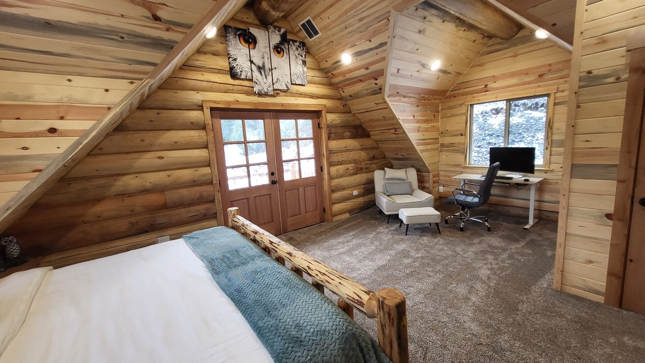 Photo of Bedroom in Sagle