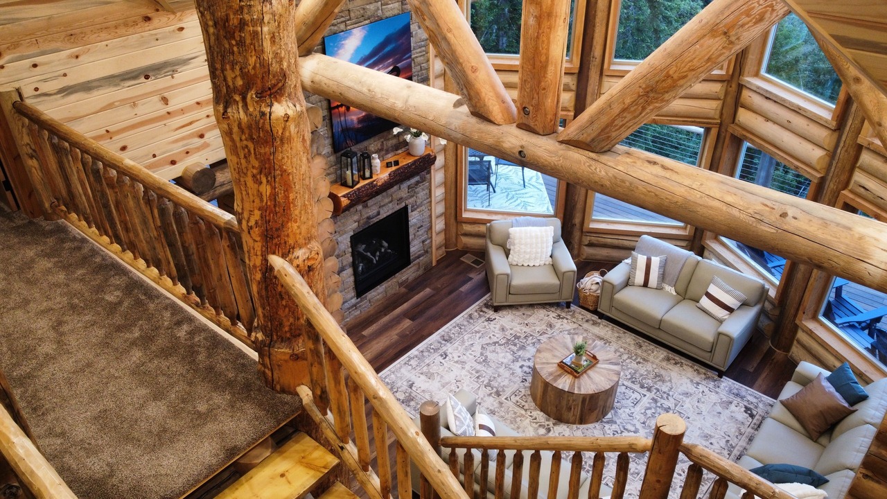 Photo of Livingroom in Sagle
