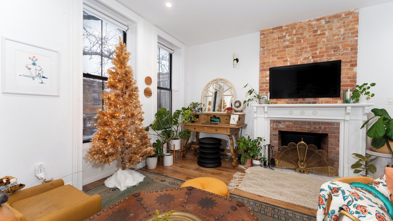 Photo of Livingroom in Crown Heights