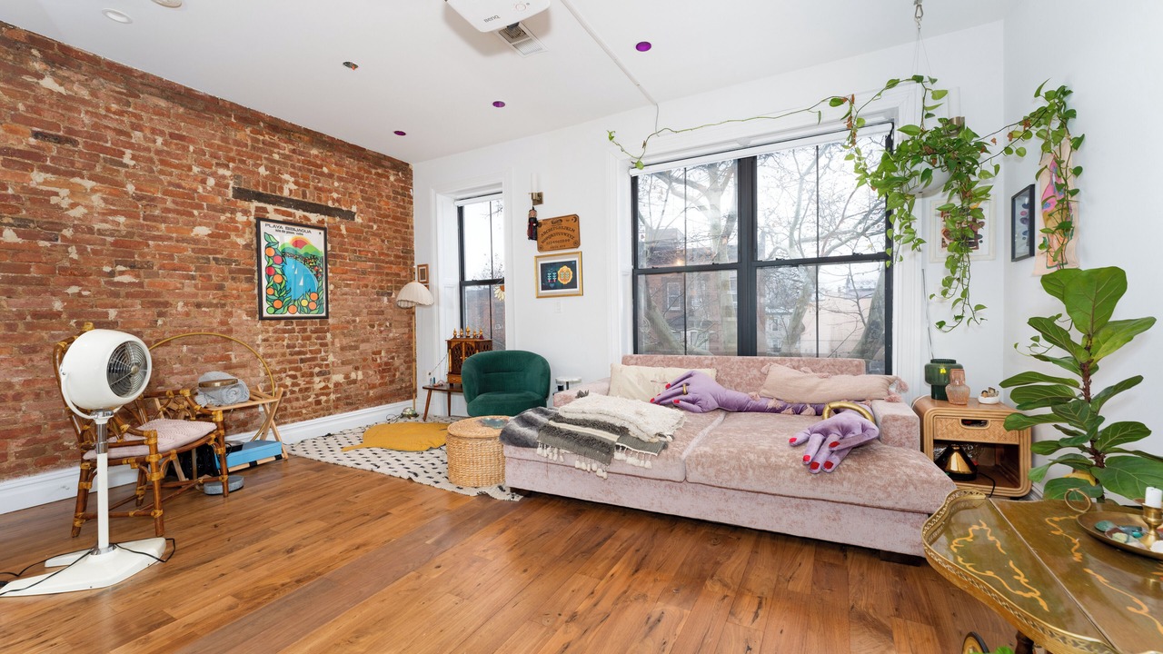 Photo of Livingroom in Crown Heights