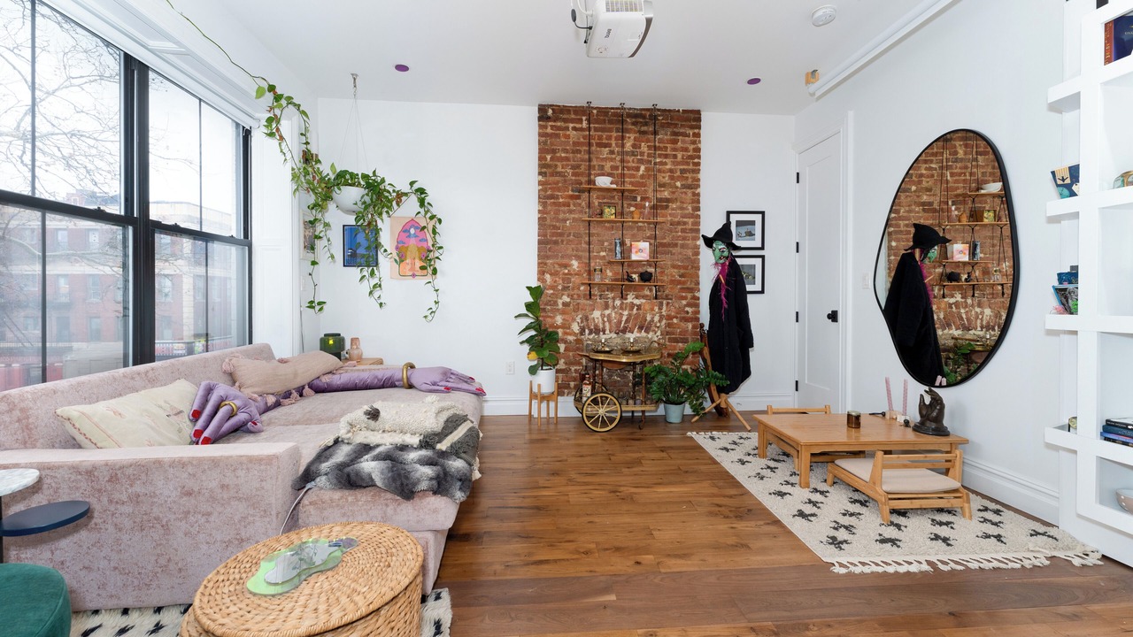 Photo of Livingroom in Crown Heights