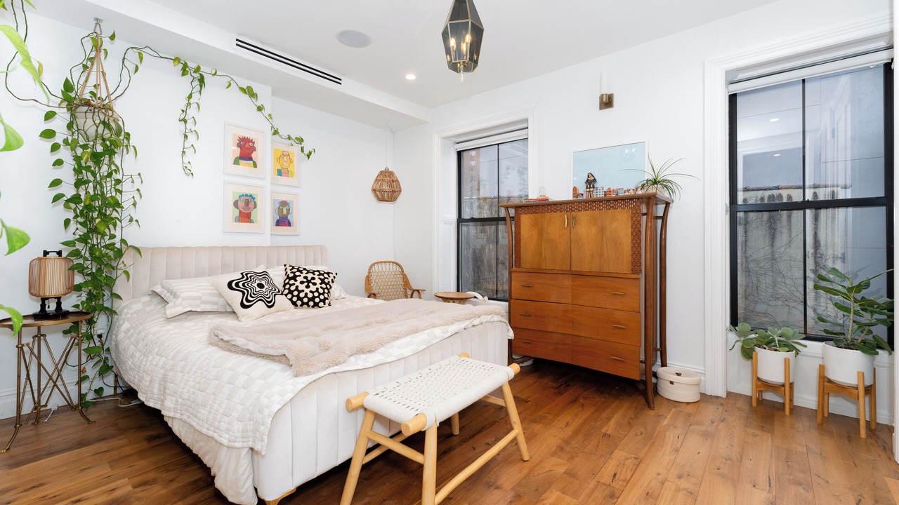 Photo of Bedroom in Crown Heights