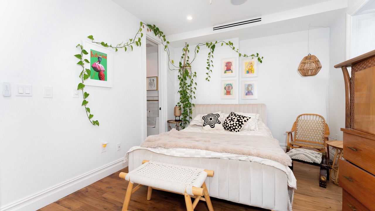 Photo of Bedroom in Crown Heights