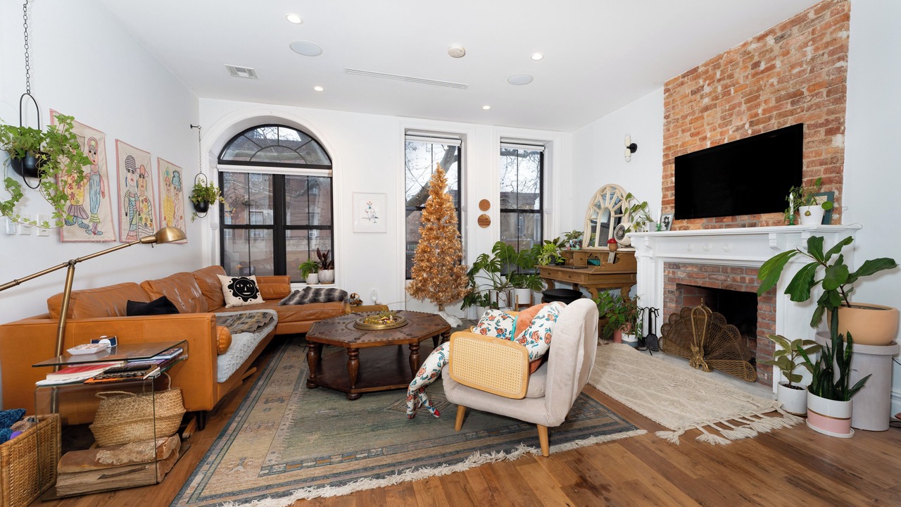 Photo of Livingroom in Crown Heights