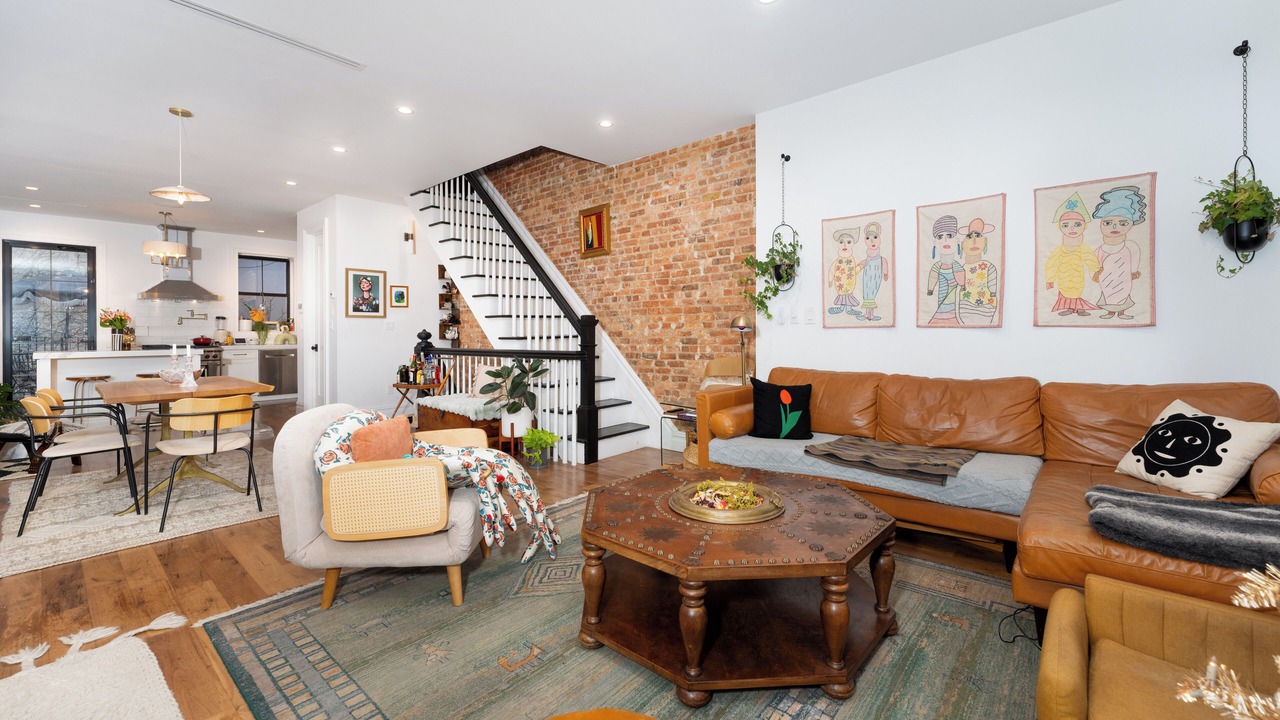 Photo of Livingroom in Crown Heights