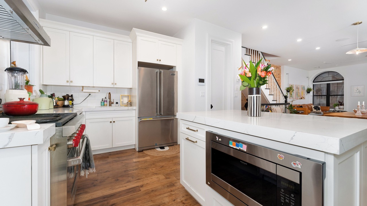 Photo of Kitchen in Crown Heights