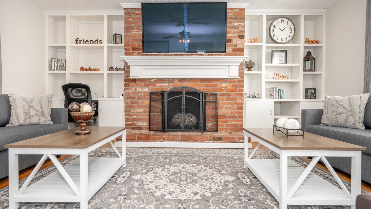 Photo of Livingroom in Kings Mills