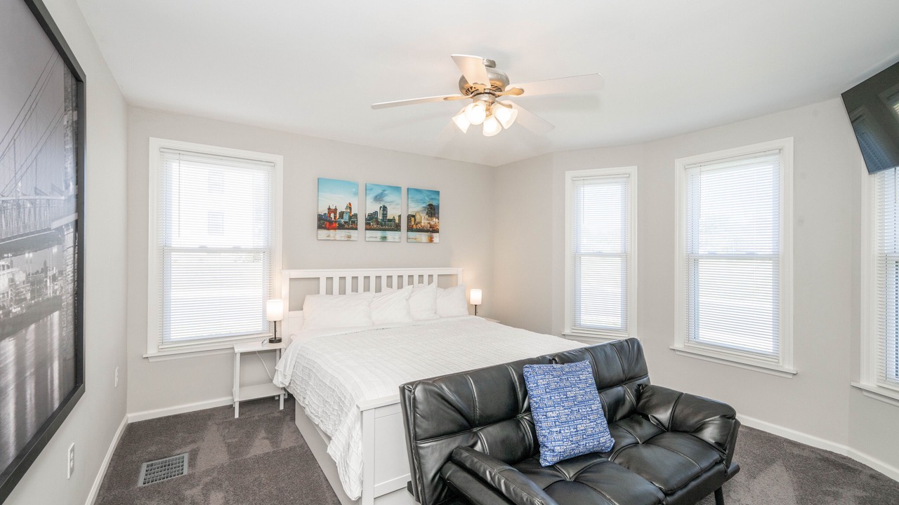 Photo of Bedroom in Kings Mills