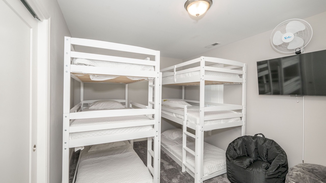 Photo of Bedroom in Kings Mills