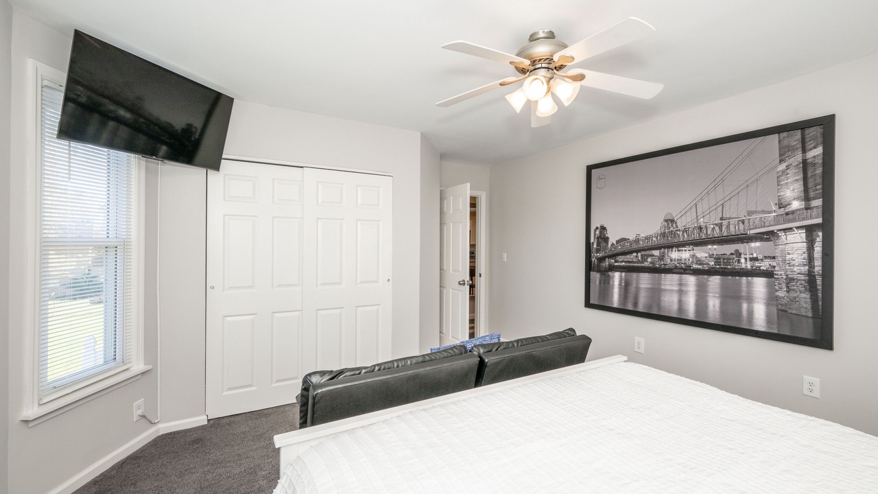 Photo of Bedroom in Kings Mills