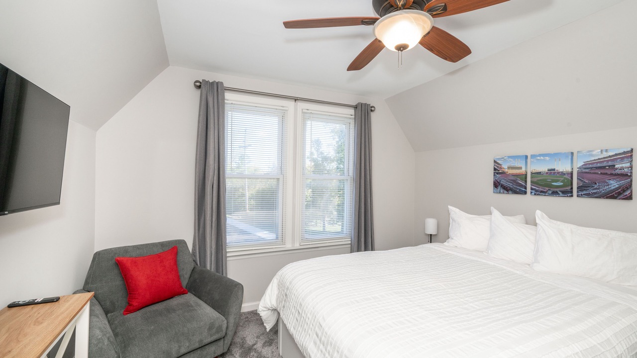 Photo of Bedroom in Kings Mills