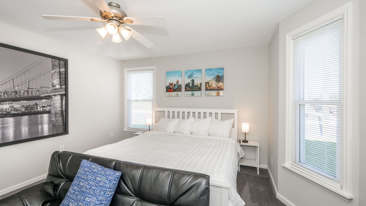 Photo of Bedroom in Kings Mills