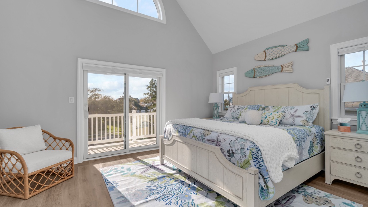Photo of Patio Balcony in Admiral Estates