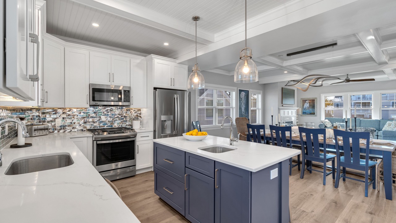 Photo of Kitchen in Admiral Estates