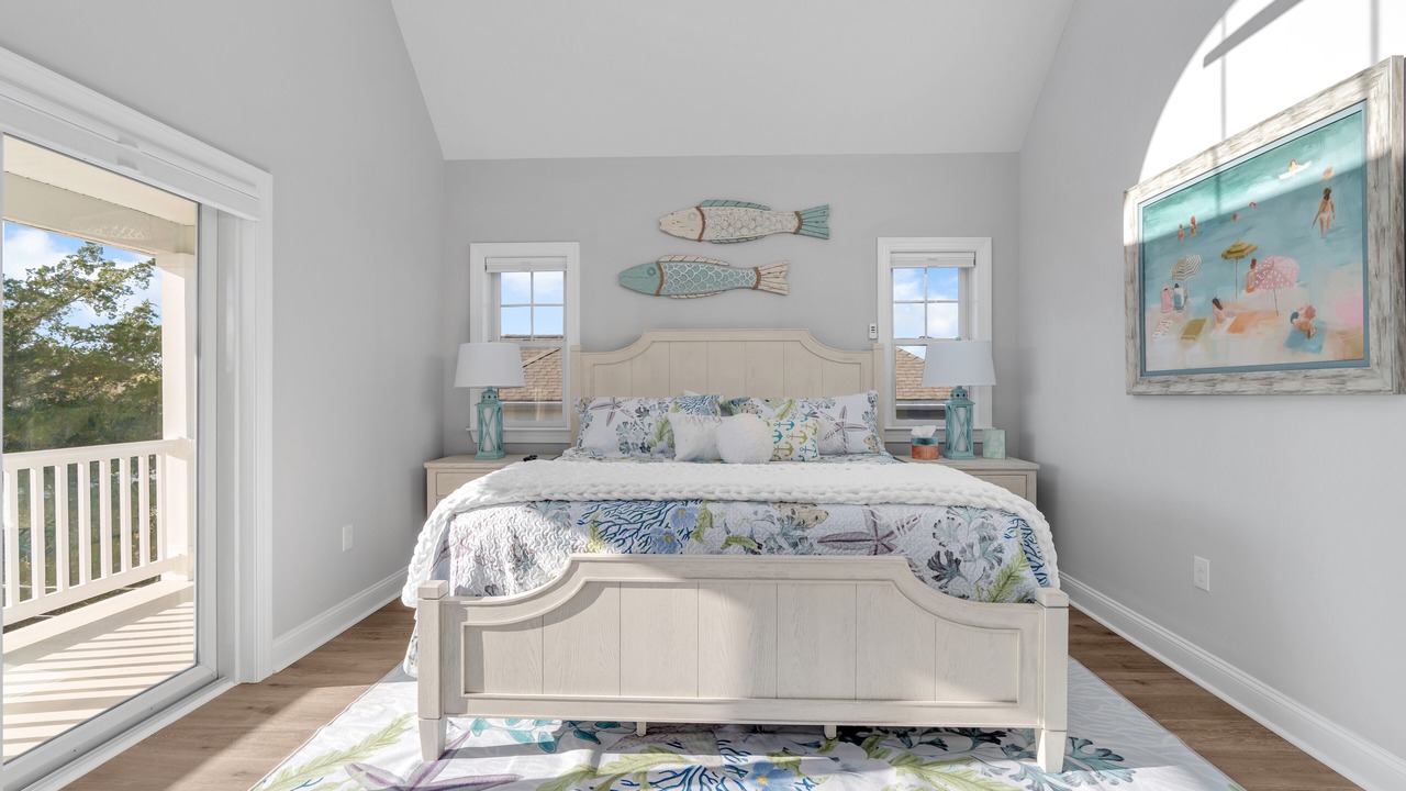 Photo of Bedroom in Admiral Estates