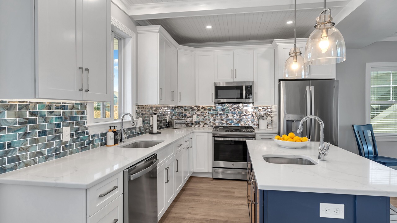 Photo of Kitchen in Admiral Estates
