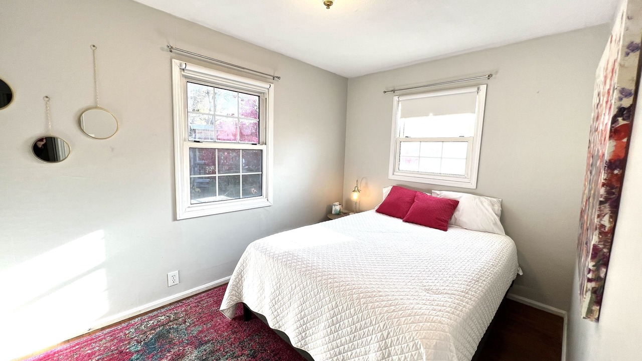 Photo of Bedroom in West Lafayette