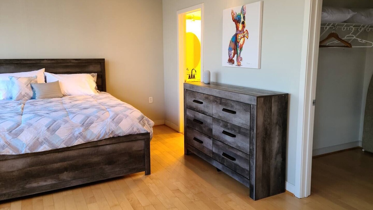 Photo of Bedroom in Mount Vernon