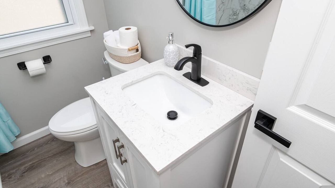 Photo of Bathroom in Dayton