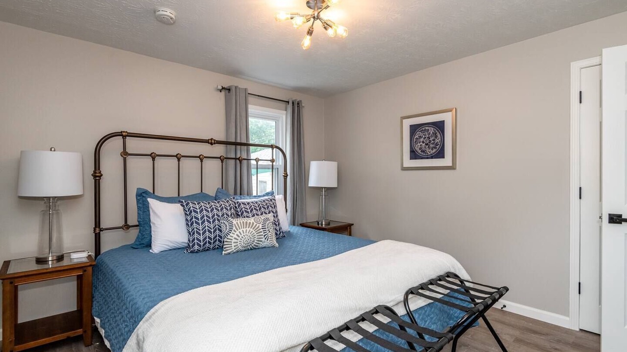 Photo of Bedroom in Dayton