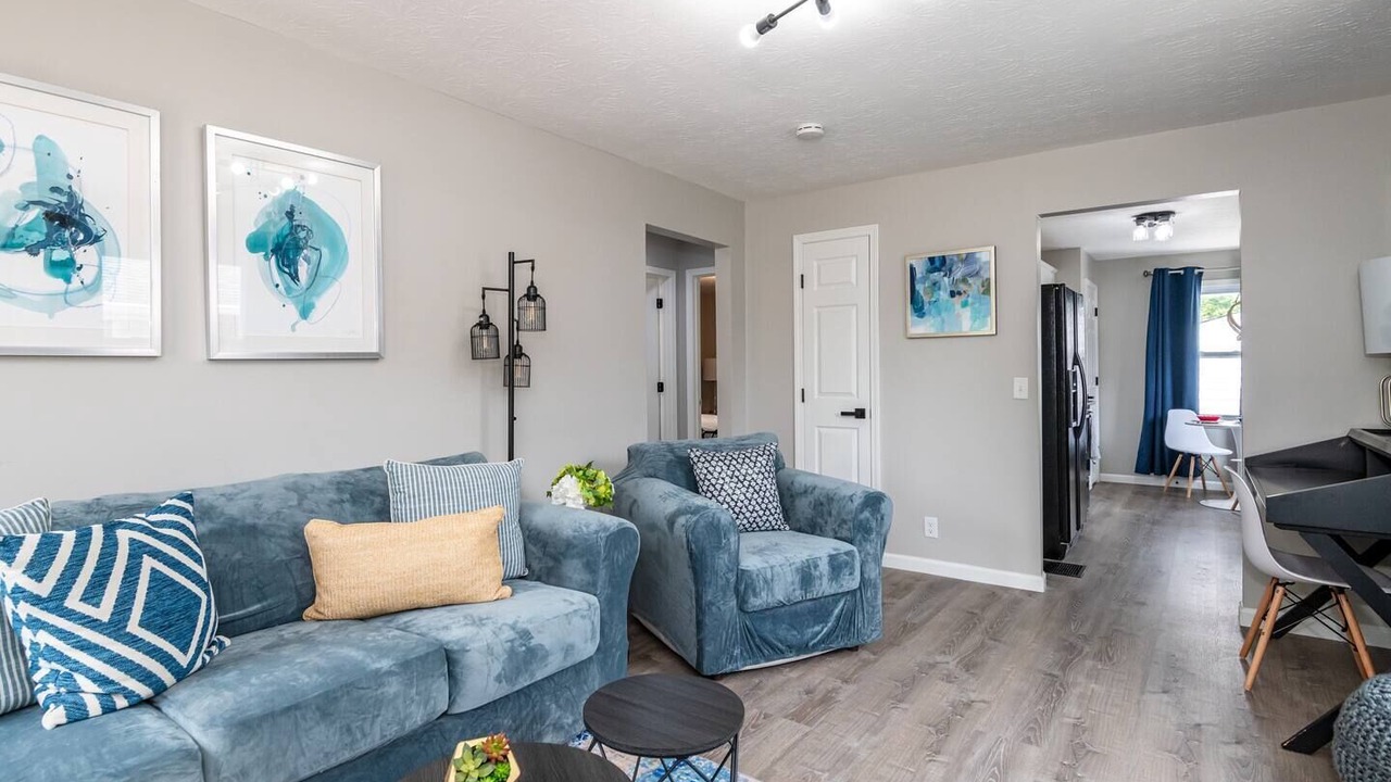 Photo of Livingroom in Dayton