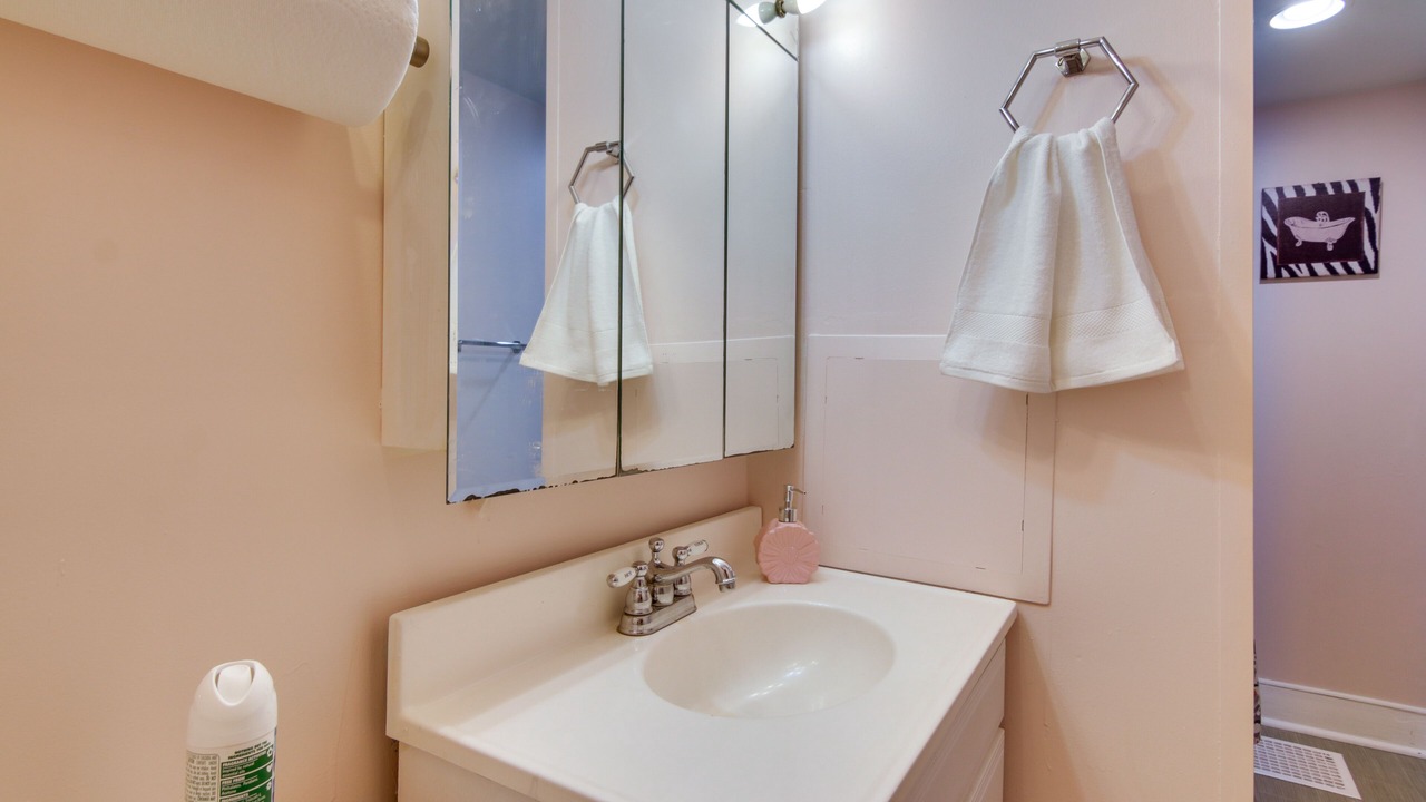 Photo of Bathroom in Salisbury