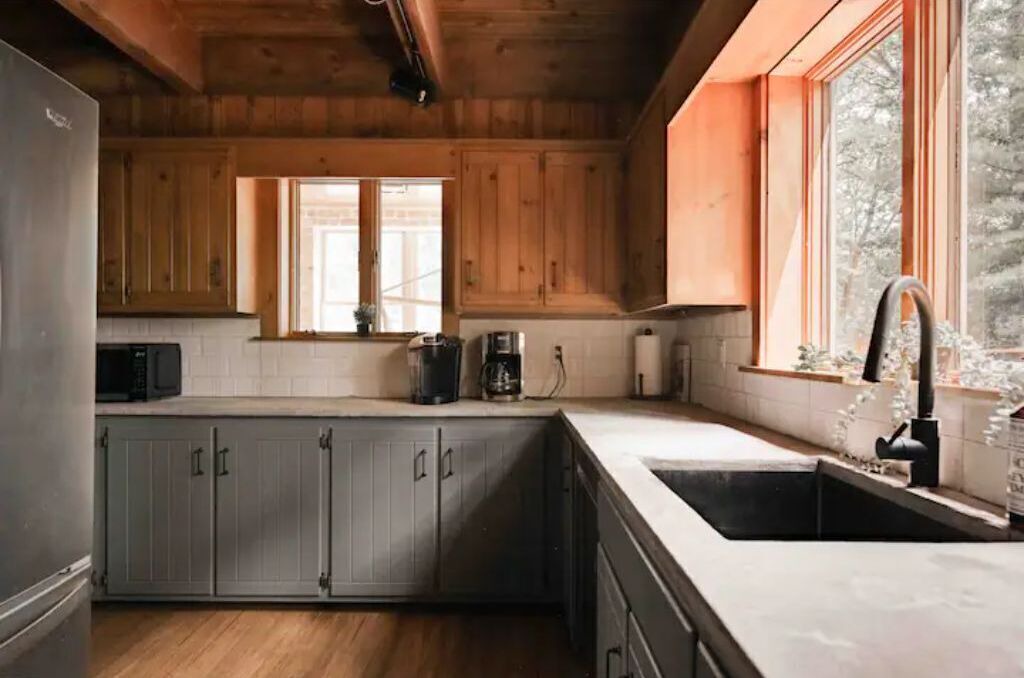 Photo of Kitchen in Mill Hall