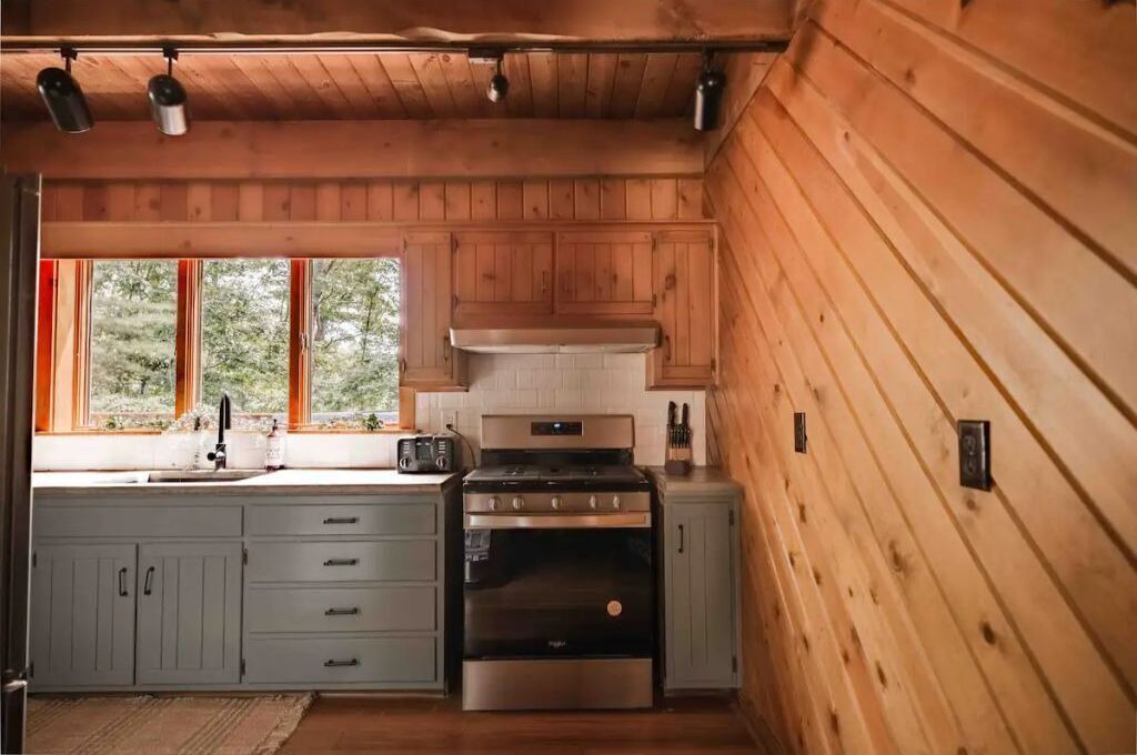 Photo of Kitchen in Mill Hall